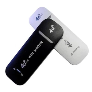 Unlocked 4G LTE WIFI Wireless USB Dongle Stick Mobile Modem 2022 Hotspot- Q Q1V3 - Bild 1 von 14