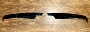 C7 Corvette Grand Sport ZO6 Stage 1 Winglets Spolier OEM Stock Take Off - Picture 1 of 3