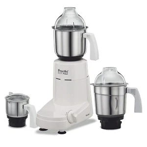 Preethi Eco Plus (MG-138) 110V, 550W Mixer Grinder With 3 Jars For USA, Canada - Picture 1 of 5