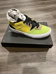 Nike Men's Jordan Series .03 Dear 90's Shoes Yellow Green Black Size 10 New - Picture 1 of 4