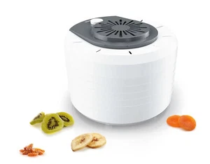 SILVERCREST® Dörrautomat Obsttrockner Dörrgerät Dörrer »SDAG 250 A1« 250 Watt - Bild 1 von 3