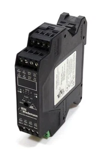 Bihl+Wiedemann BWU1345 11832 4...20 mA 0...10V AS-i Analog Input Module -used- - Bild 1 von 6