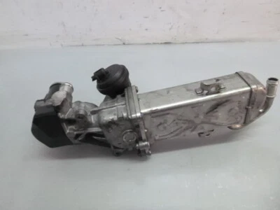 Enfriador de escape para Audi Seat A3 TT 2007 CFG CFGB CFGC 163 - 177HP Foto 1 de 2