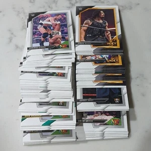 Juego base parcial 2022 WWE Panini NXT 2.0 93 cartas casi nuevo o mejor - Imagen 1 de 3