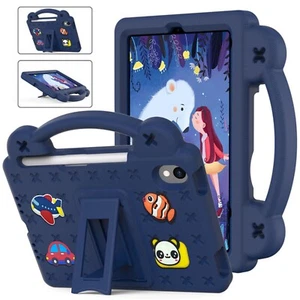 Kids Friendly Heavy Duty Case Cover For iPad 7th/8th/9th/10th Generation 10.2" - Picture 1 of 72