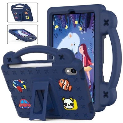 Kids Friendly Heavy Duty Case Cover For iPad 7th/8th/9th/10th Generation 10.2" - Image 1 of 4