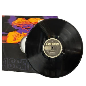 PLAVKA - Maximum Motion (UK/1993) 12" Vinyl VG+ PROG HOUSE - Picture 1 of 6