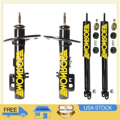 Amortiguador trasero izquierdo derecho puntal XH para Ford Flex 2009~2012 Foto 1 de 4