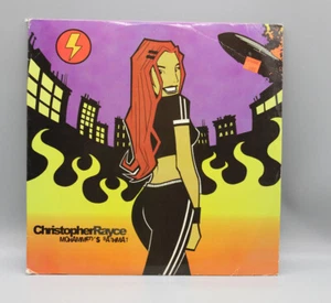 Christopher Rayce ‎– Mohammed's Bathmat - Swell Records - Rare Breakbeat  Vinyl - Picture 1 of 4