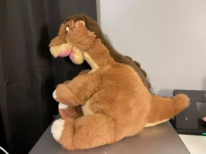 Vintage Gund Land Before Time Plush Littlefoot Stuffed Animal Long Neck Dinosaur - Picture 1 of 8