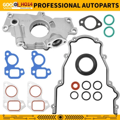 Standard Volume Oil Pump Kit For 4.8L 5.3L 6.0L Chevy Silverado Chevy GMC #M295 - Image 1 of 4