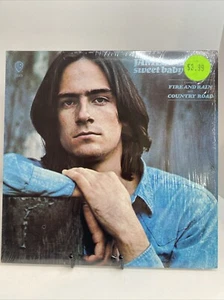 James Taylor – Sweet Baby James, 1970 LP - Picture 1 of 10