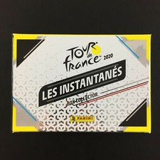 Panini Tour De France 2020 Les Instantanes 25 Cards With 6 Rookie Tadej Pogacar
