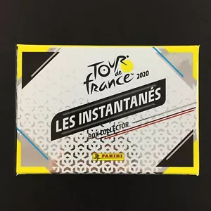 Panini Tour de France 2020 Les Instantanes 25 Karten mit 6 Rookie Tadej Pogacar - Bild 1 von 2