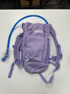 CAMELBAK Mini M.U.L.E. Kids Hydration Backpack for Hiking and Biking, 50 oz - Picture 1 of 3