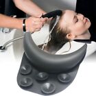 With Suction Cup Wash Sink Spa Hair Beauty Washing Sink  Home