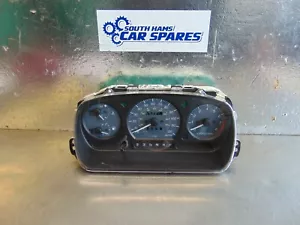 Daihatsu Sirion dash Clocks M100 98-04 83010-97220 speedo instrument cluster - Picture 1 of 4