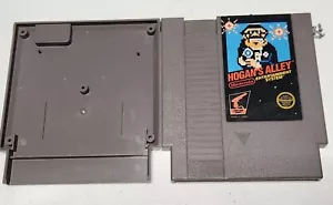 Authentic Empty Hogan’s Alley Nintendo NES Shell Only No Game Board 5 Screw - Picture 1 of 6