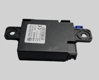 Convertidor de fuente de alimentación Audi Q3 Quattro 2015-2018 OEM Foto 1 de 4