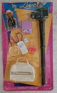 MODEPUPPENZUBEHÖR * YOUNG 'N LOVELY * 1987 * SUPER SELTEN!! - Bild 1 von 2