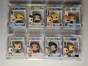Funko Bitty Pop! Princesa Disney - Mini Figuras - ¡TÚ ELIGES! - Imagen 1 de 11