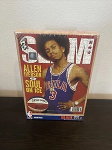 Slam Magazine Cover Jigsaw Puzzle Allen Iverson (sealed) - Picture 1 of 10