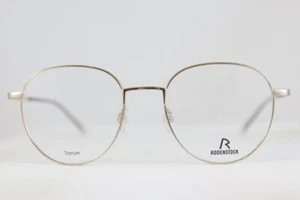 NEW RODENSTOCK R7022 TITANIUM EYEGLASSES NEW OLD STOCK MADE IN GERMANY - Picture 1 of 11