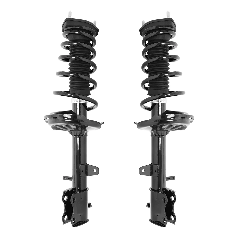 Rear Pair Complete Struts & Spring Kit for Toyota Highlander Venza AWD OPEN BOX - Image 1 of 1