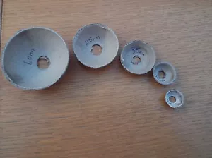 BARGAIN LISTING CARDBOARD DOLL SOCKETS ASSORTED SIZES FOR DOLL REPAIRS - Picture 1 of 1