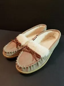 Slip On Shoes Fur Lined Size 5/6 - Picture 1 of 1