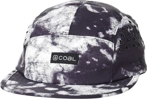 Coal The Provo UPF Tech 5-Panel Cap Black Tie Dye BRAND NEW! - Picture 1 of 5