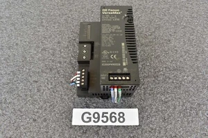 GE Fanuc IC200PWR002D VersaMax Power Supply w/Remote Network Interface Module - Picture 1 of 3