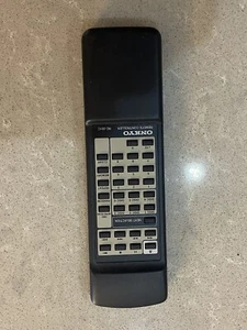 Mando a distancia para reproductor de CD Onkyo RC-331C genuino - Imagen 1 de 4