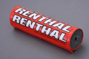 RENTHAL P251 Mini MX Crossbar / Trials Handlebar Pad 180mm - Picture 1 of 3
