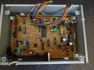 MARANTZ CD-84 PLATINE TESTED - Bild 1 von 2