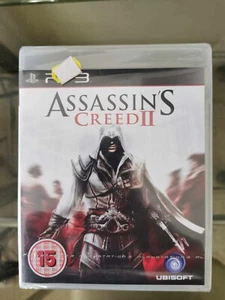 Assassin's Creed II (Sony PlayStation 3, 2009) - Picture 1 of 2