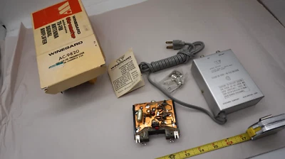 Winegard AC-9820 VHF/UHF Pre-Amplifier with FM Trap NOS free ship USA - Image 1 of 4