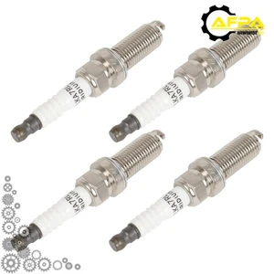 4 piezas para Mazda 6 2018-2021 2019-2020 Mazda CX-5 2,5 L bujías dobles de iridio - Imagen 1 de 6