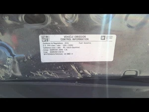 Chassis ECM Body Control BCM Left Hand Side Dash Fits 13-17 EQUINOX 1287245 - Picture 1 of 12