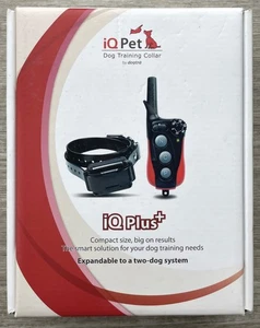 Für Ersatzteile/Reparatur Dogtra iQ Plus Haustier Fernbedienung kleine Hunde Training E Halsband System - Bild 1 von 10