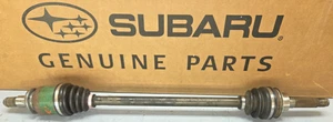 Subaru Forester 2005-08 A/T OEM eje trasero CV derecho o derecho 28421FE282 93 k 8527 - Imagen 1 de 7