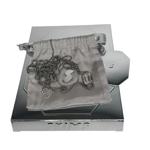 Swarovski x SKIMS X Body Chain (Silver) - Picture 1 of 8