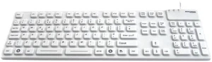 ACCURATUS - Clavier médical antibactérien AccuMed IP67 - Photo 1/1