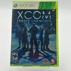 Xbox 360 XCOM Enemy Unknown Videospiel - Gebraucht mit Karton - Bild 1 von 4