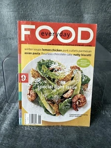 Martha Stewart Everyday Food Magazine January February 2004 Issue#9 - Picture 1 of 9