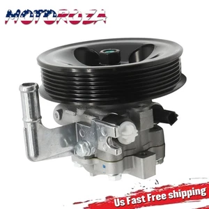 For KIA SORENTO 2011-2013 1 x Power Steering Pump 57100-2P200 - Picture 1 of 13