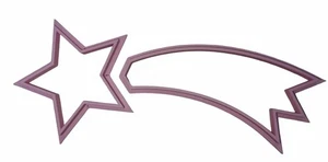 Quilling Tool, Sternschnuppe - groß - Bild 1 von 5