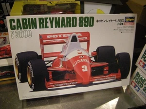 1:24 Hasegawa F 3000 Cabin Reynard 89D in OVP - Picture 1 of 1