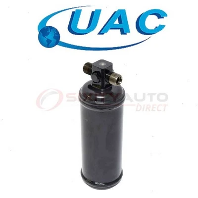 UAC AC Receiver Drier for 1983-1985 Mazda RX-7 - Heating Air Conditioning zh - Image 1 of 4
