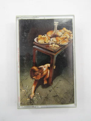 Kings X Self Titled Cassette Tape 1992 Atlantic Recording Digalog American Rock - Image 1 of 4